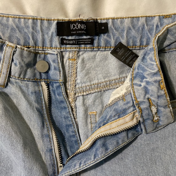 Organic Cotton Icône Simons Jeans - Picture 3 of 5